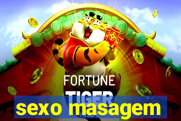 sexo masagem